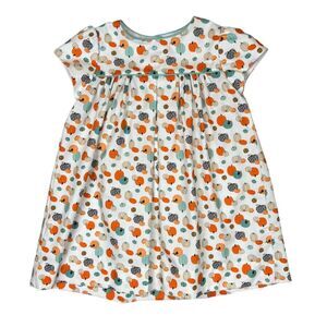 NWT ANVY Kid Fiona Dress - Pumpkin, $62 B44